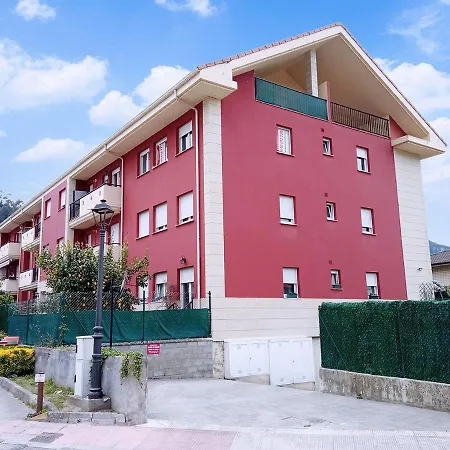 Apartamento Las Fraguas Ampuero Exterior photo