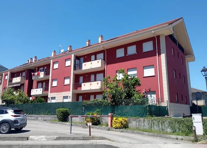 Apartamento Las Fraguas